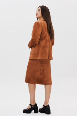 Костюм Fantazia Mod 5253 рыжий  фото 4