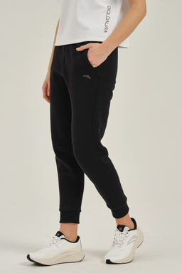 Брюки трикотажные Черный