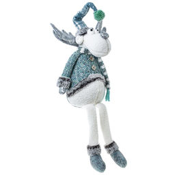 Игрушка набивная "Олень", L27 W17 H81/27 см