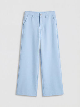 Wideleg K?z ?ocuk Pantolon