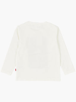 Лонгслив для мальчика с принтом UD 0987 касар - Mini maxi фото 5