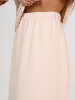 IV-CAPRIZ Эва - костюм молочный