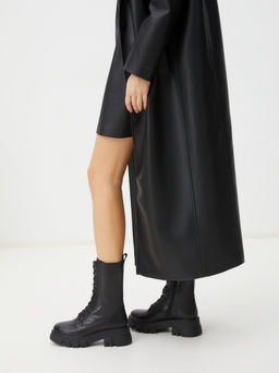 Женские полусапоги TENDANCE Артикул 3495404, черный