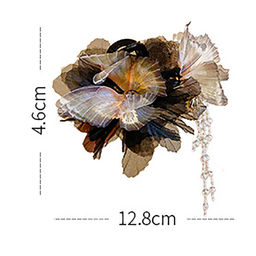 Краб для волос арт. 01 8779 (id 275814) - Rada фото 3