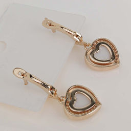 XUPING Серьги с английским замком арт. 18 1612 (id 281976) - Rada фото 2