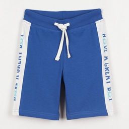 CRB wear/CSKB 70029-42 (270) Шорты для мальчика, синий/Ex.Cherubino