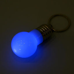 Цена за 12 шт. Маячок световой на ошейник для больших и средних собак, фасовка 12 шт, мультицвет - Пижон фото 8