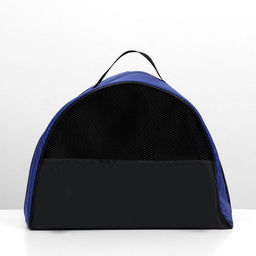 Сумка - переноска для животных, оксфорд, 39 х 19 х 27 см, синяя - Simaland фото 2