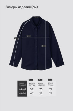 Женская льняная рубашка Happyfox - Happy fox фото 17