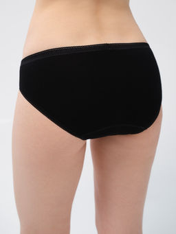 Трусы женские Mini хлопковые бесшовные - Comazo фото 2
