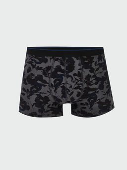 Standart Kal?p Pamuklu Esnek Erkek Boxer 3l? - Waikiki фото 2