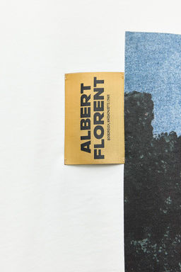 ALBERT FLORENT PRINT SWEATSHIRT - Zara фото 11