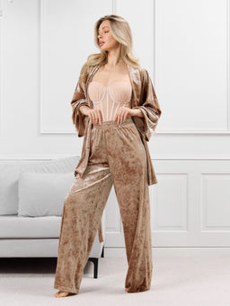 Костюм Мерцание-2 VIOTEX из велюр стрейч с мраморным эффектом - Виотекс фото 41