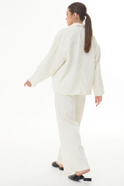 Костюм AURA 9181-164 молочный  фото 3