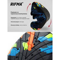 Коралловые тапочки аквашузы - Bearwear фото 6