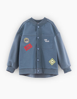 Жакет для мальчика