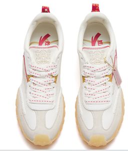 Кроссовки LifeStyle Бежевый/Белый - Anta фото 3