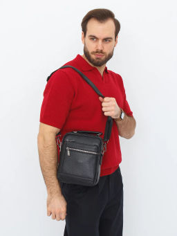 Сумка 8231-3QH black Heanbag