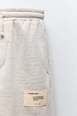 PLUSH TROUSERS - Zara фото 4