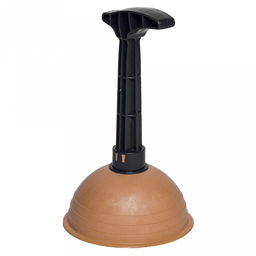 Вантуз резиновый Премиум д13см, h23см(Россия) - Домашняя мода фото 3