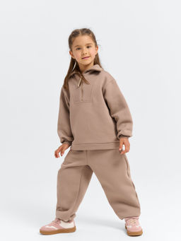 Свитшот Кокос утепленный - Bungly фото 3