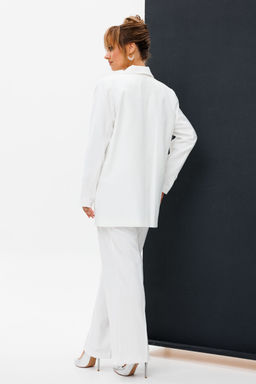 Костюм Mubliz 173 белый