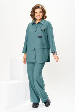 Костюм Romanovich Style 2-2554 полынь  фото 3