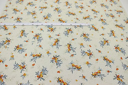 Рогожка Облепиха, ш.1.5м, хлопок-100%, 165гр/м.кв - Купава фото 6