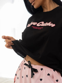 Костюм женский, цвет розовый