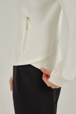 Толстовка на молнии Бежевый - Anta фото 5