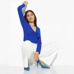 Блуза, Вызываю фантазии - Charutti фото 6