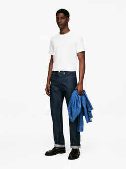 Camiseta regular fit de 170 GSM - H&m фото 7