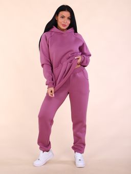 м345 Костюм Лика( брусничный)