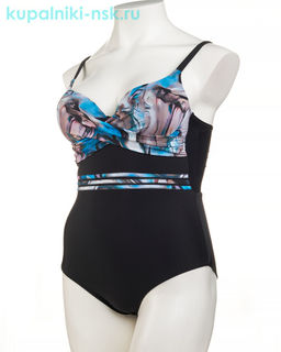 88901-1 W Купальник сплошной (46-54) - Z. five фото 4