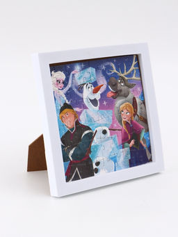 Пазл в рамке, 54 детали