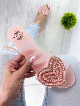 Силиконовые шлепанцы