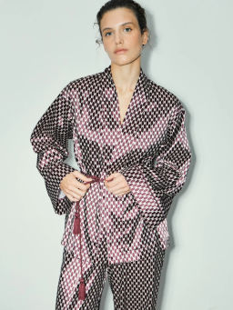 блузка домашняя женская / Zarina фото 3