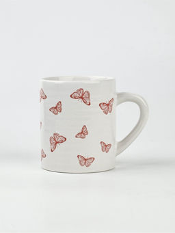 Кружка керамическая Самой прекрасной, 325 мл