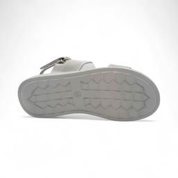 Женские босоножки ВА4-5 серые - Sport фото 3