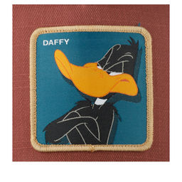 Бейсболка CAPSLAB арт. CL/LOO8/1/CT/DAF3 Looney Tunes Daffy Duck (розовый / голубой)  фото 9