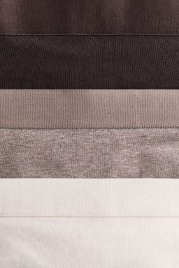 Pack de 3 bragas b?xer de algod?n - H&m фото 6