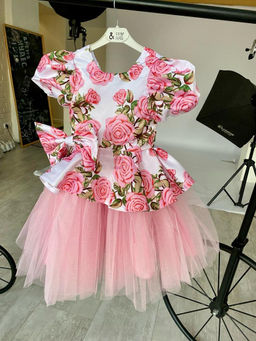 Платье для девочки Соль&Перец  фото 7