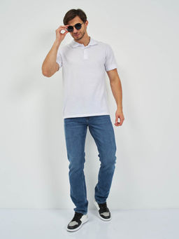 Мужские джинсы Regular - F5 фото 2