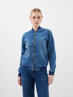 Женский Бомбер - Mossmore фото 5