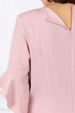 Платье Ninele 7431-Р темно-синий - Mira fashion фото 1512