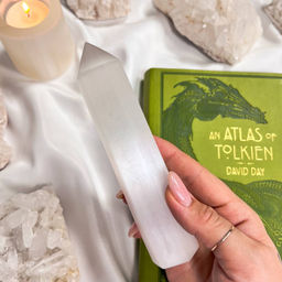 Кристалл из Селенита