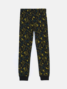 Beli Lastikli Erkek ?ocuk Pijama Alt