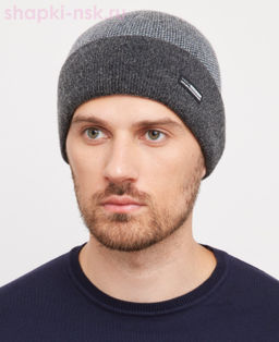 325 T XXL Шапка мужская флис (60-62)