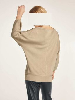 Пуловер и топ, песочный - Heine фото 4