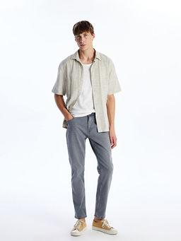 750 Slim Fit Erkek Jean Pantolon